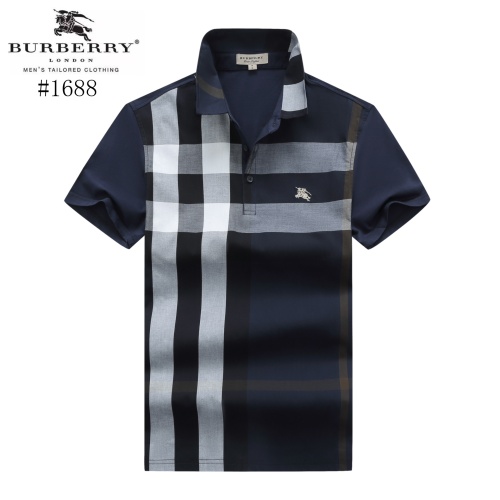 Burberry T-Shirts Short Sleeved For Men #1189987 $39.00 USD, Wholesale Replica Burberry T-Shirts