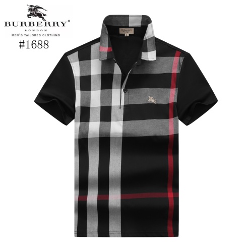Burberry T-Shirts Short Sleeved For Men #1189988 $39.00 USD, Wholesale Replica Burberry T-Shirts