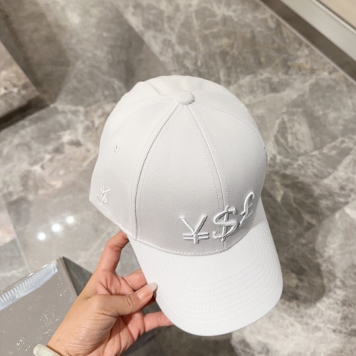 Replica Yves Saint Laurent YSL Caps #1190023 $27.00 USD for Wholesale