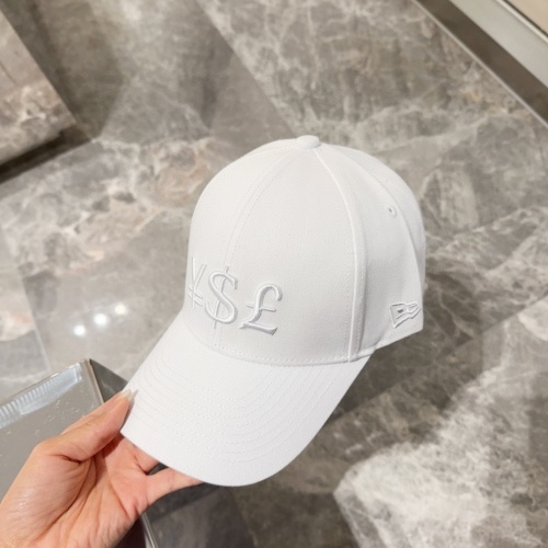 Replica Yves Saint Laurent YSL Caps #1190023 $27.00 USD for Wholesale