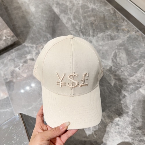 Replica Yves Saint Laurent YSL Caps #1190024 $27.00 USD for Wholesale