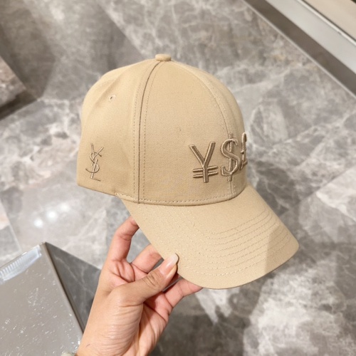 Replica Yves Saint Laurent YSL Caps #1190025 $27.00 USD for Wholesale