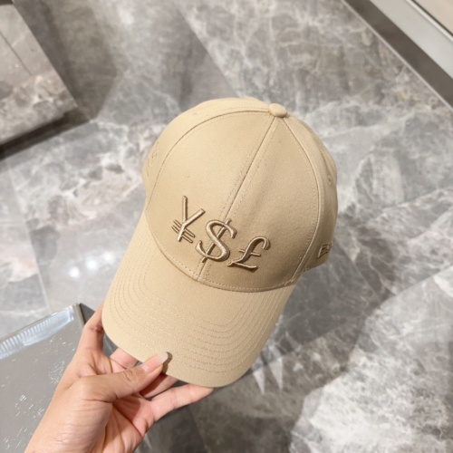 Replica Yves Saint Laurent YSL Caps #1190025 $27.00 USD for Wholesale