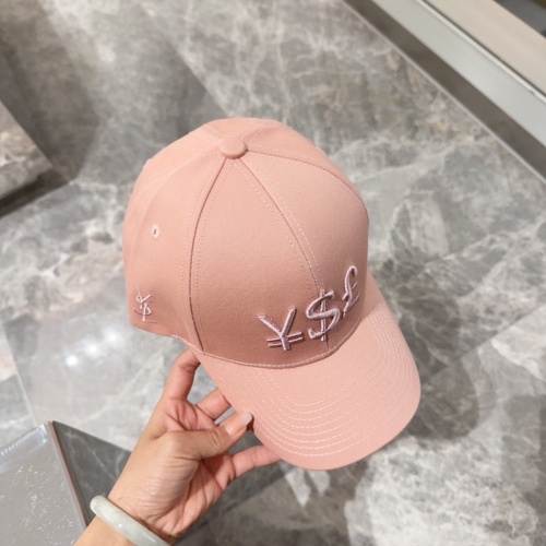Replica Yves Saint Laurent YSL Caps #1190026 $27.00 USD for Wholesale