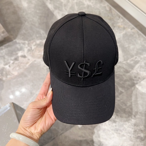 Yves Saint Laurent YSL Caps #1190027 $27.00 USD, Wholesale Replica Yves Saint Laurent YSL Caps