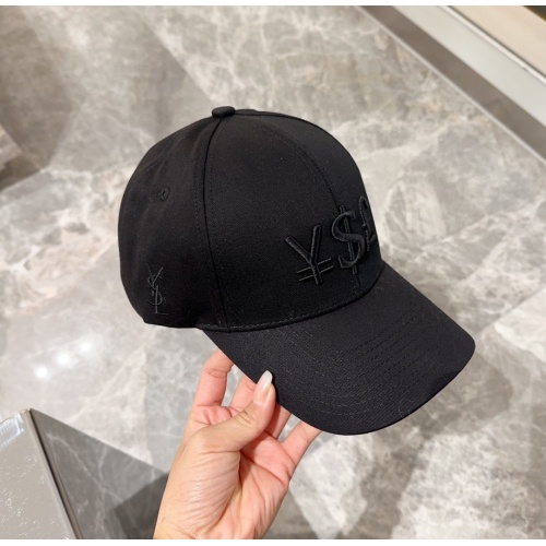 Replica Yves Saint Laurent YSL Caps #1190027 $27.00 USD for Wholesale