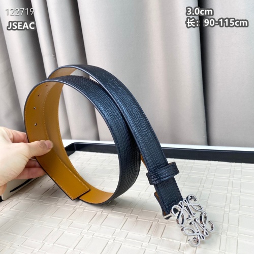Replica LOEWE AAA Quality Belts For Women #1190032 $52.00 USD for Wholesale