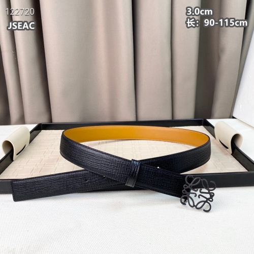 LOEWE AAA Quality Belts For Women #1190033 $52.00 USD, Wholesale Replica LOEWE AAA Quality Belts