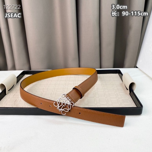 Replica LOEWE AAA Quality Belts For Women #1190035 $52.00 USD for Wholesale