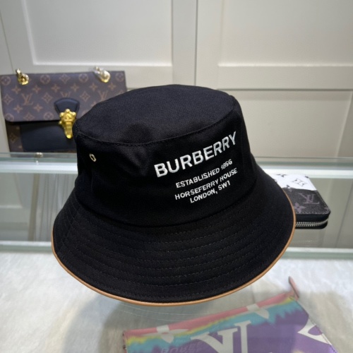 Replica Burberry Caps #1190050 $29.00 USD for Wholesale