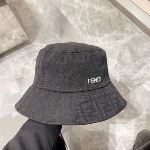Replica Fendi Caps #1190062 $27.00 USD for Wholesale