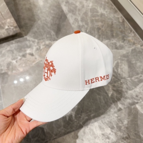 Replica Hermes Caps #1190073 $27.00 USD for Wholesale