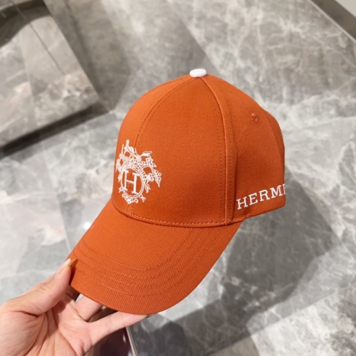 Replica Hermes Caps #1190074 $27.00 USD for Wholesale