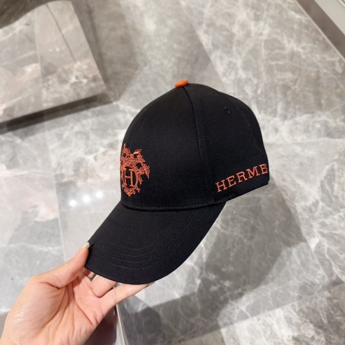 Replica Hermes Caps #1190075 $27.00 USD for Wholesale