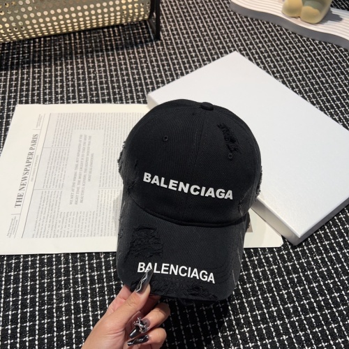 Balenciaga Caps #1190099 $27.00 USD, Wholesale Replica Balenciaga Caps