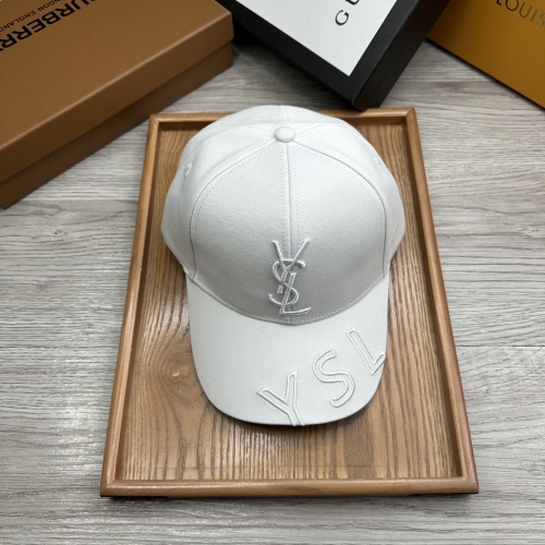 Replica Yves Saint Laurent YSL Caps #1190107 $27.00 USD for Wholesale
