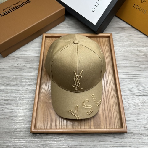 Replica Yves Saint Laurent YSL Caps #1190110 $27.00 USD for Wholesale