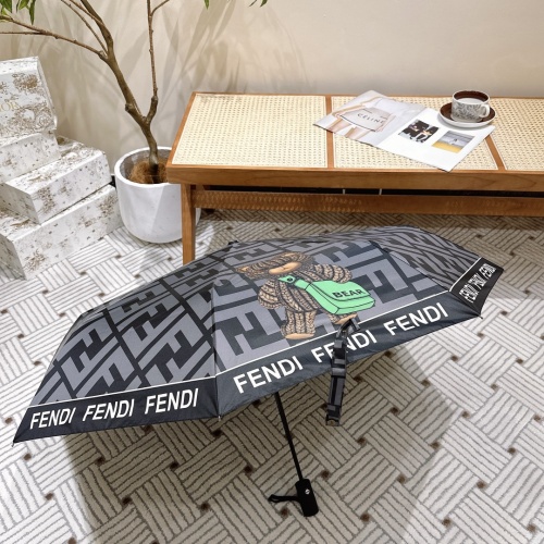 Replica Fendi Umbrellas #1190160 $32.00 USD for Wholesale
