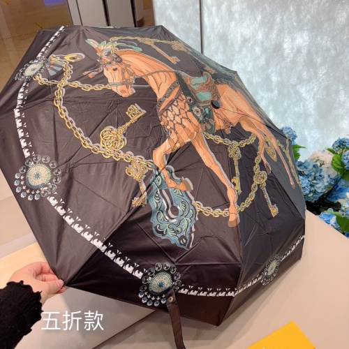 Replica Hermes Umbrellas #1190164 $32.00 USD for Wholesale