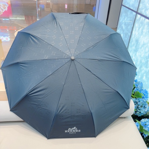 Replica Hermes Umbrellas #1190171 $38.00 USD for Wholesale