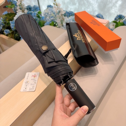 Replica Hermes Umbrellas #1190171 $38.00 USD for Wholesale