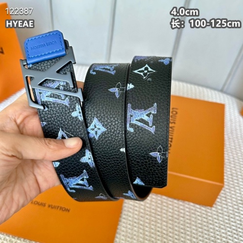 Replica Louis Vuitton AAA Quality Belts For Men #1190190 $60.00 USD for Wholesale