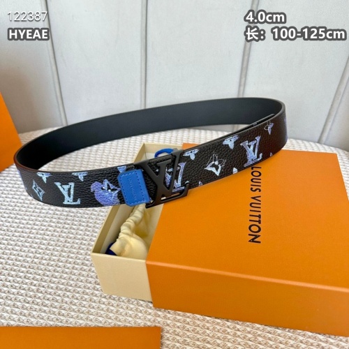 Replica Louis Vuitton AAA Quality Belts For Men #1190190 $60.00 USD for Wholesale
