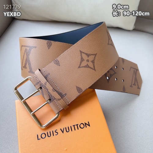 Replica Louis Vuitton AAA Quality Belts For Women #1190205 $92.00 USD for Wholesale