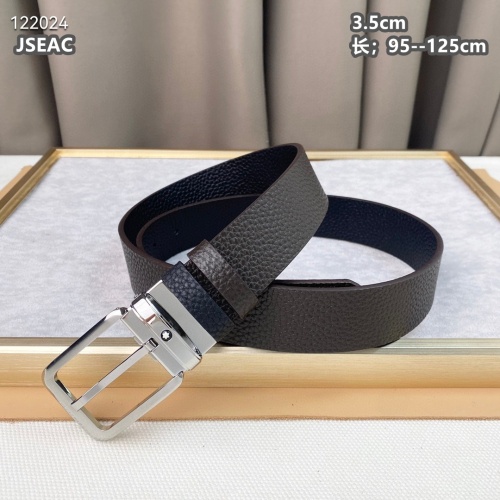Montblanc AAA Quality Belts For Men #1190212 $52.00 USD, Wholesale Replica Montblanc AAA Belts