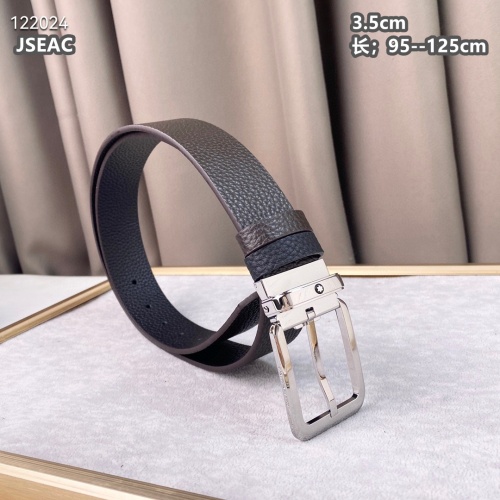Replica Montblanc AAA Quality Belts For Men #1190212 $52.00 USD for Wholesale