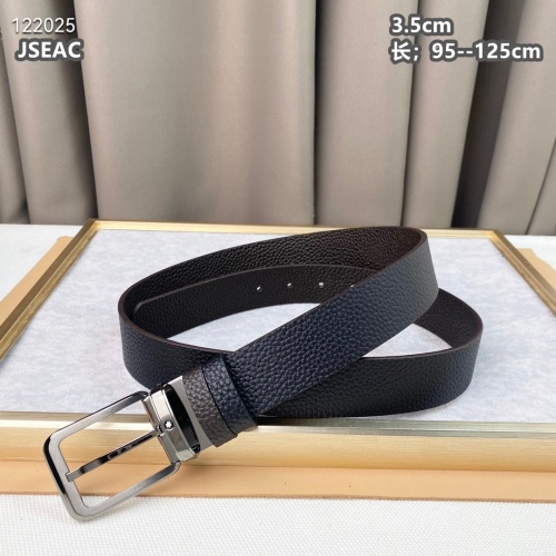 Montblanc AAA Quality Belts For Men #1190213 $52.00 USD, Wholesale Replica Montblanc AAA Belts