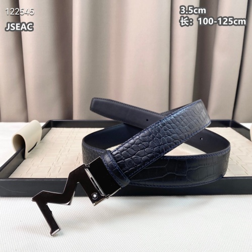 Montblanc AAA Quality Belts For Men #1190214 $52.00 USD, Wholesale Replica Montblanc AAA Belts