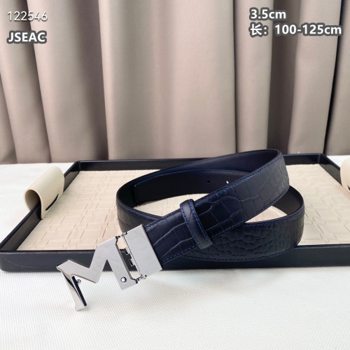 Montblanc AAA Quality Belts For Men #1190215 $52.00 USD, Wholesale Replica Montblanc AAA Belts