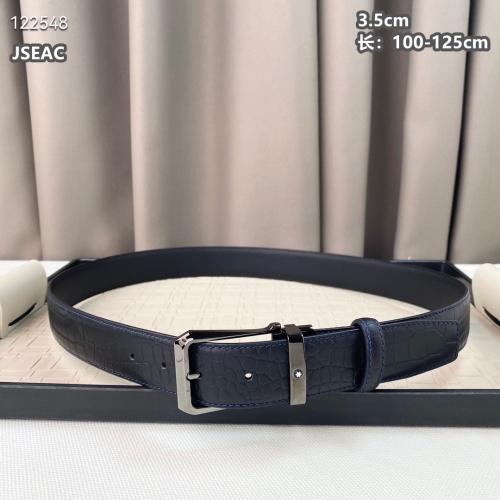 Replica Montblanc AAA Quality Belts For Men #1190217 $52.00 USD for Wholesale