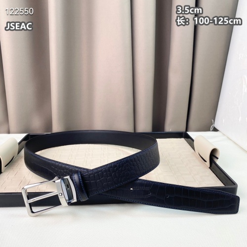 Replica Montblanc AAA Quality Belts For Men #1190219 $52.00 USD for Wholesale