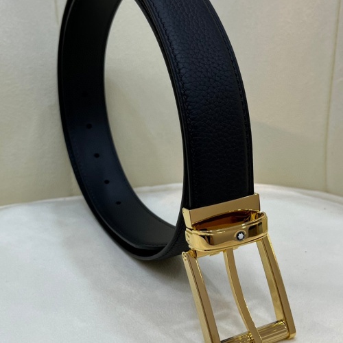 Montblanc AAA Quality Belts For Men #1190221 $56.00 USD, Wholesale Replica Montblanc AAA Belts