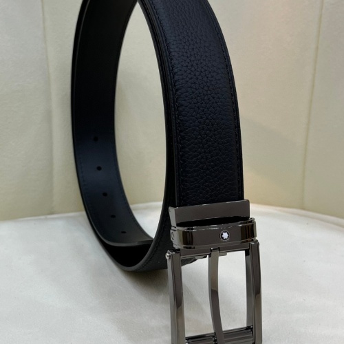Montblanc AAA Quality Belts For Men #1190222 $56.00 USD, Wholesale Replica Montblanc AAA Belts