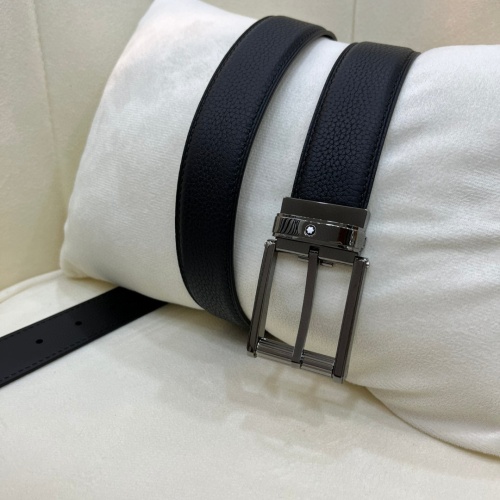 Replica Montblanc AAA Quality Belts For Men #1190222 $56.00 USD for Wholesale