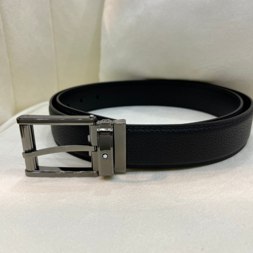 Replica Montblanc AAA Quality Belts For Men #1190222 $56.00 USD for Wholesale