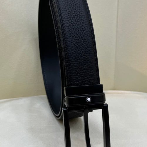 Montblanc AAA Quality Belts For Men #1190223 $56.00 USD, Wholesale Replica Montblanc AAA Belts