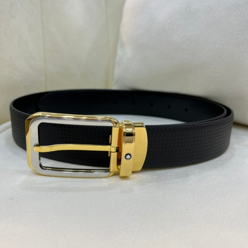 Montblanc AAA Quality Belts For Men #1190224 $56.00 USD, Wholesale Replica Montblanc AAA Belts