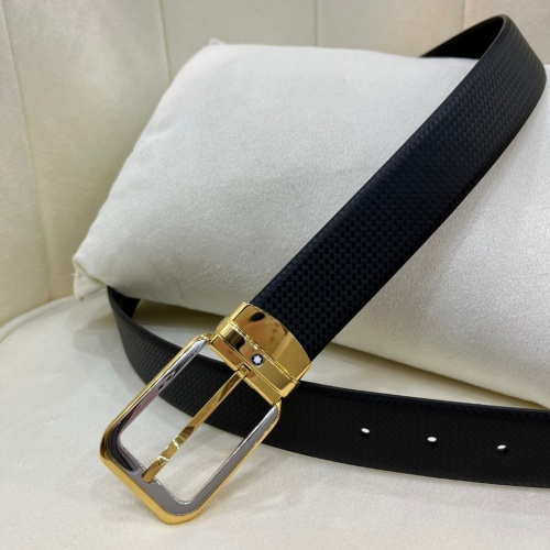 Replica Montblanc AAA Quality Belts For Men #1190224 $56.00 USD for Wholesale
