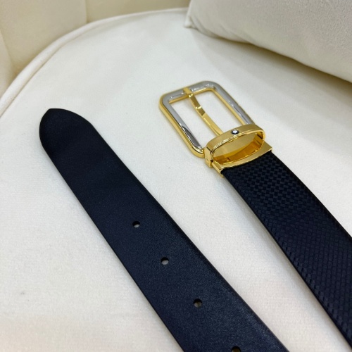 Replica Montblanc AAA Quality Belts For Men #1190224 $56.00 USD for Wholesale