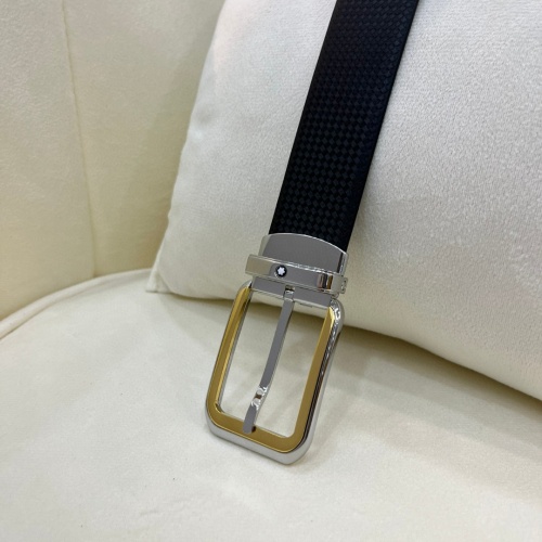 Replica Montblanc AAA Quality Belts For Men #1190225 $56.00 USD for Wholesale