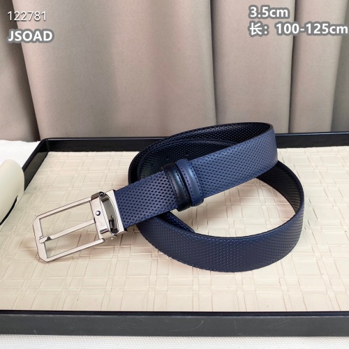 Montblanc AAA Quality Belts For Men #1190228 $56.00 USD, Wholesale Replica Montblanc AAA Belts