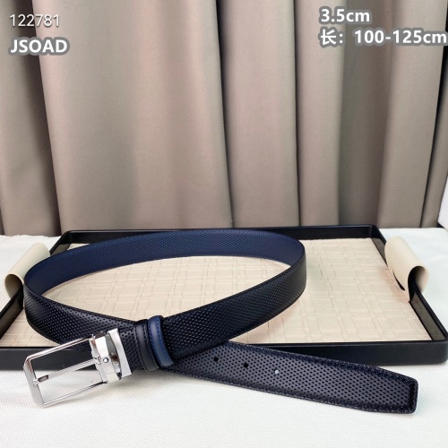 Replica Montblanc AAA Quality Belts For Men #1190228 $56.00 USD for Wholesale