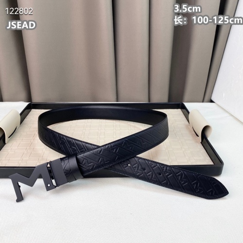 Montblanc AAA Quality Belts For Men #1190230 $56.00 USD, Wholesale Replica Montblanc AAA Belts