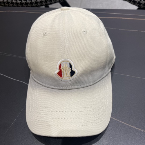 Moncler Caps #1190259 $32.00 USD, Wholesale Replica Moncler Caps
