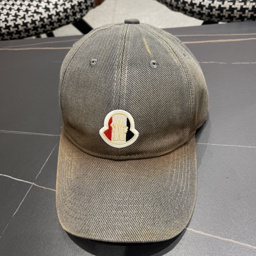 Moncler Caps #1190262 $32.00 USD, Wholesale Replica Moncler Caps