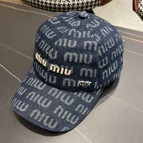 Replica MIU MIU Caps #1190264 $34.00 USD for Wholesale